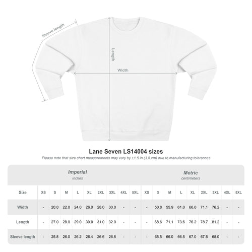 Crewneck Sweatshirt — Pullover
