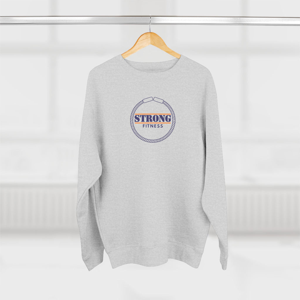 Crewneck Sweatshirt — Pullover