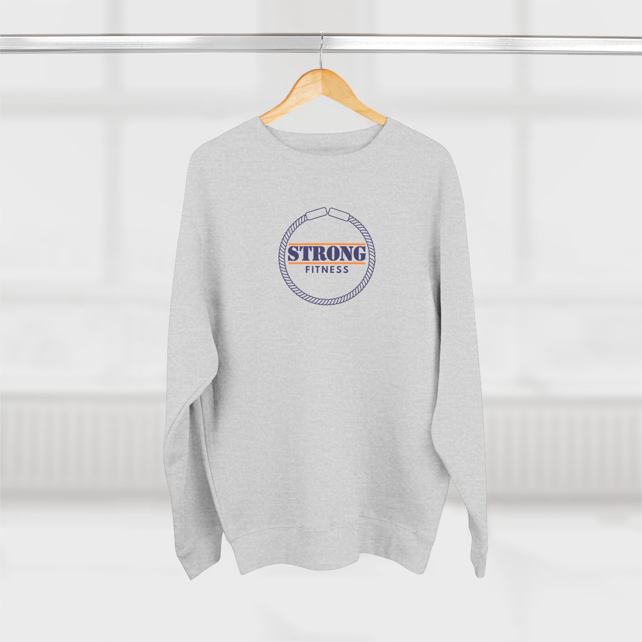Crewneck Sweatshirt — Pullover