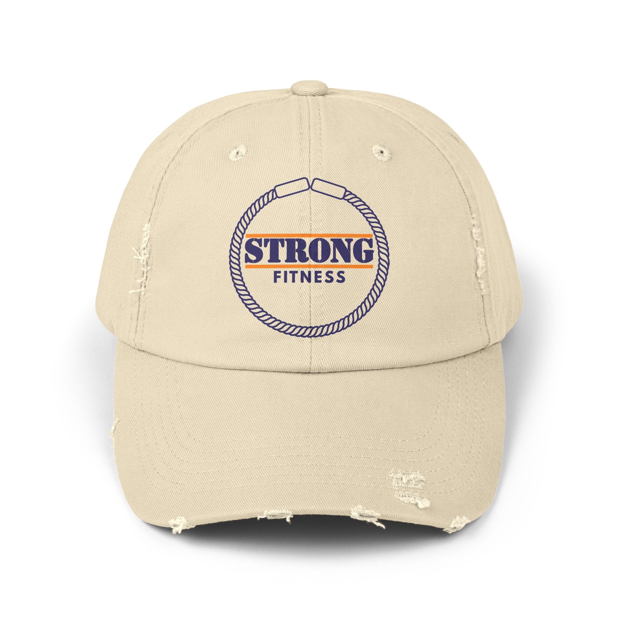 Distressed Hat