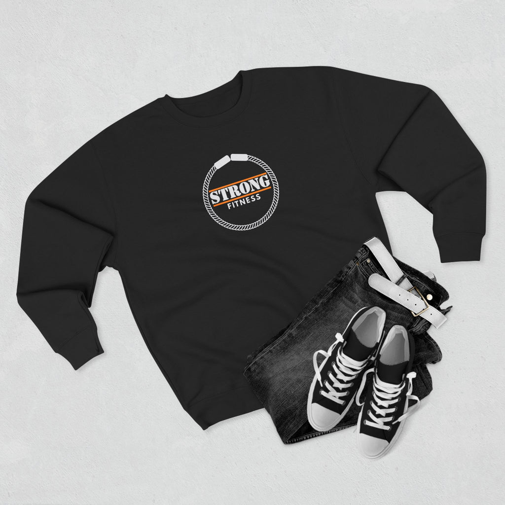 Crewneck Sweatshirt — Pullover