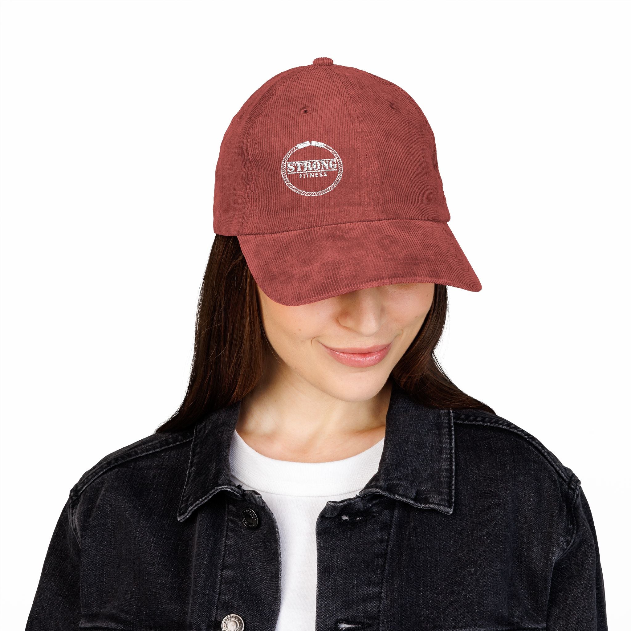 Distressed Hat