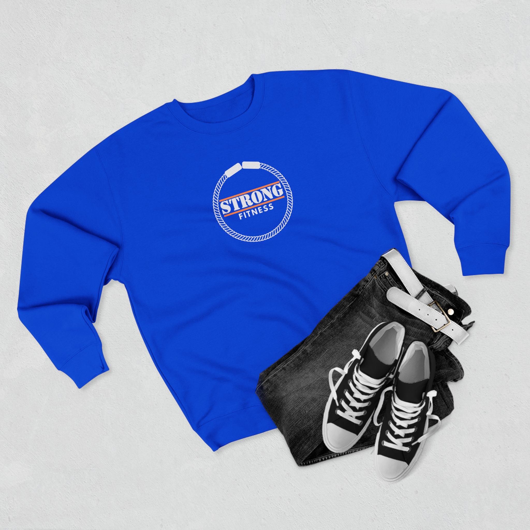 Crewneck Sweatshirt — Pullover