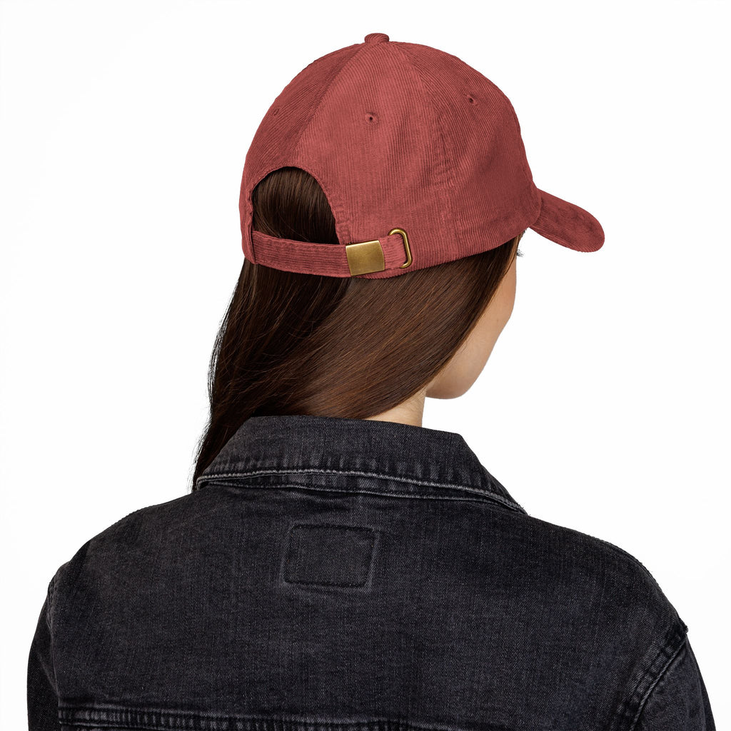 Distressed Hat
