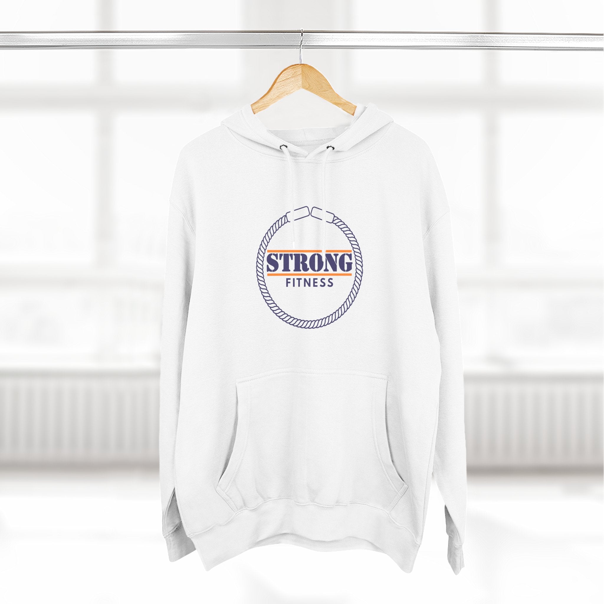 Athletic Pullover