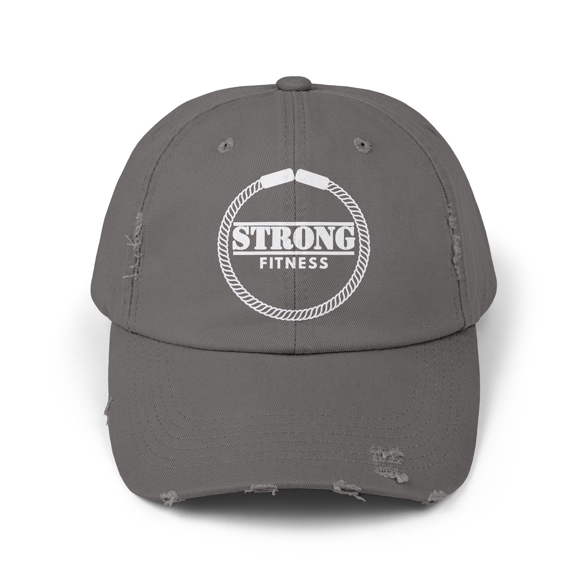 Distressed Hat