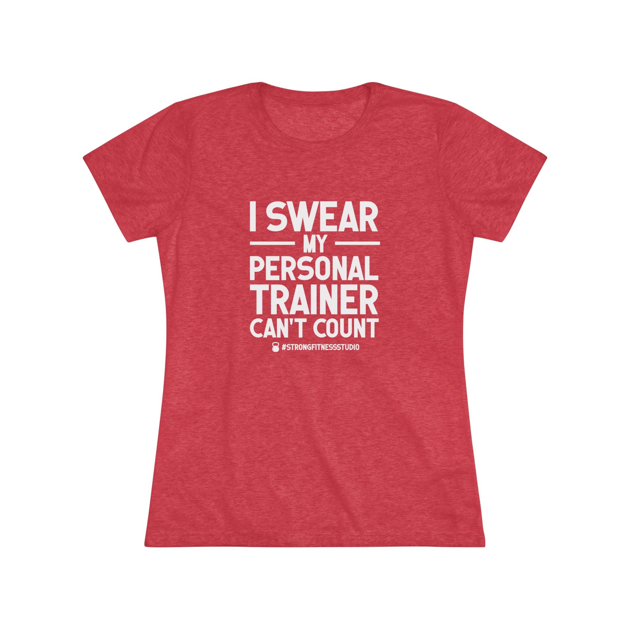 Limited Edition Women's Tri-Blend Tee