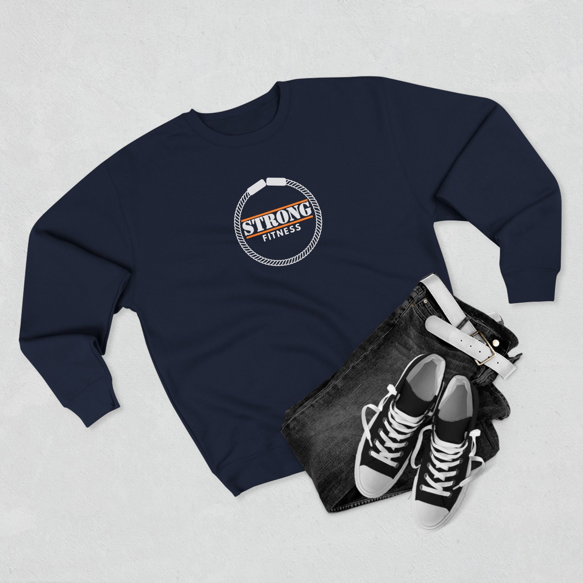 Crewneck Sweatshirt — Pullover