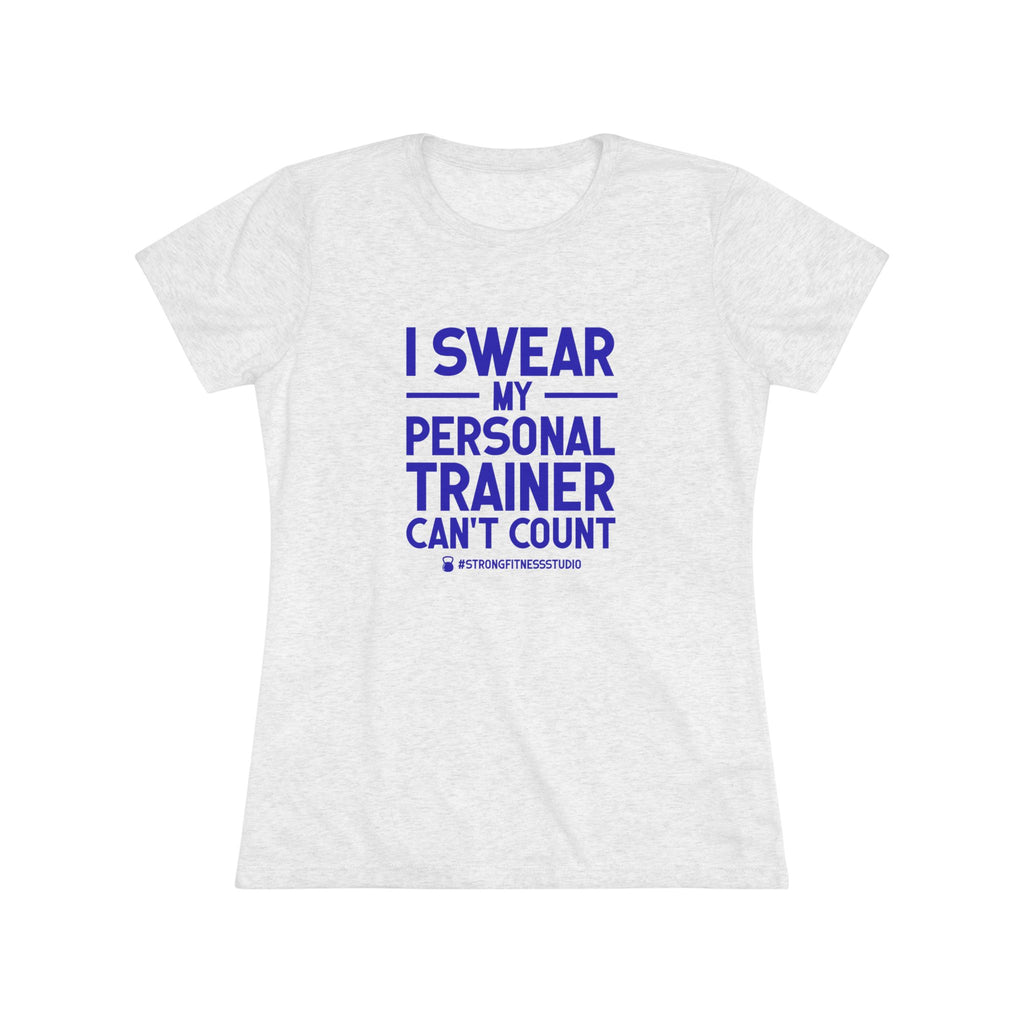 Limited Edition Women's Tri-Blend Tee