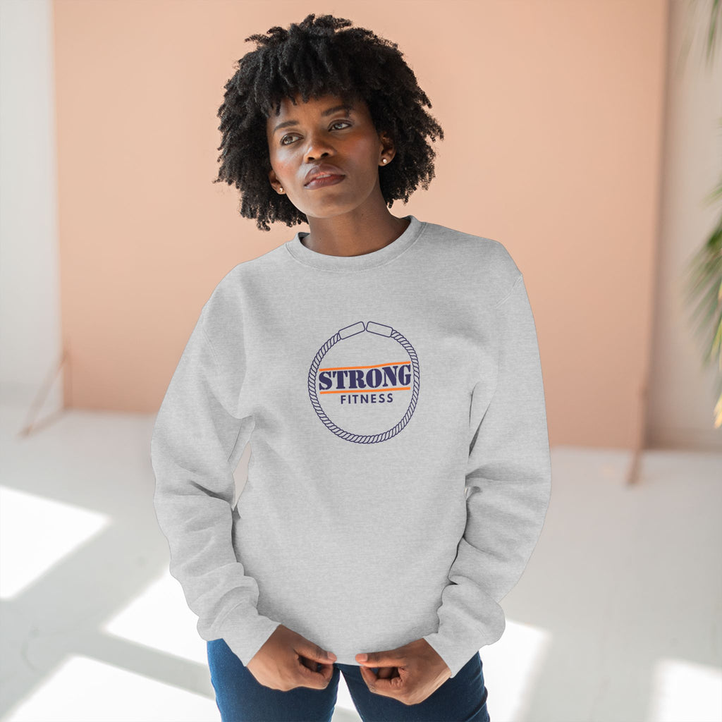 Crewneck Sweatshirt — Pullover