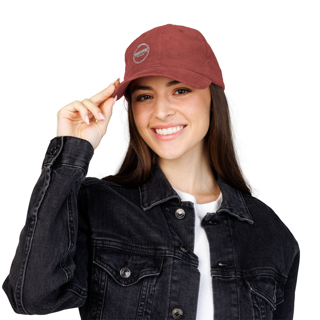 Distressed Hat