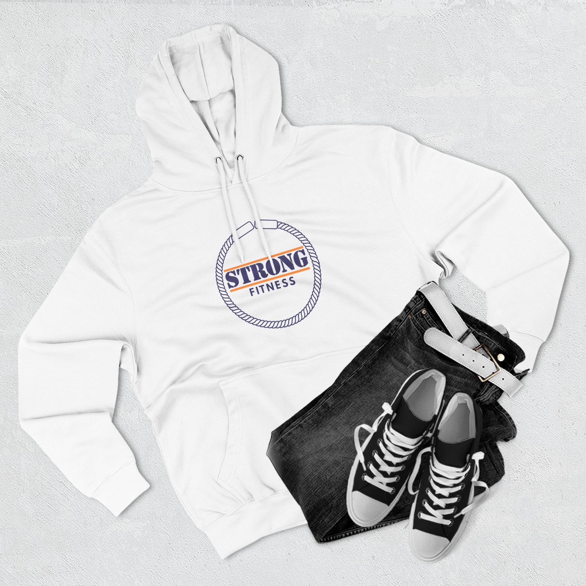 Athletic Pullover