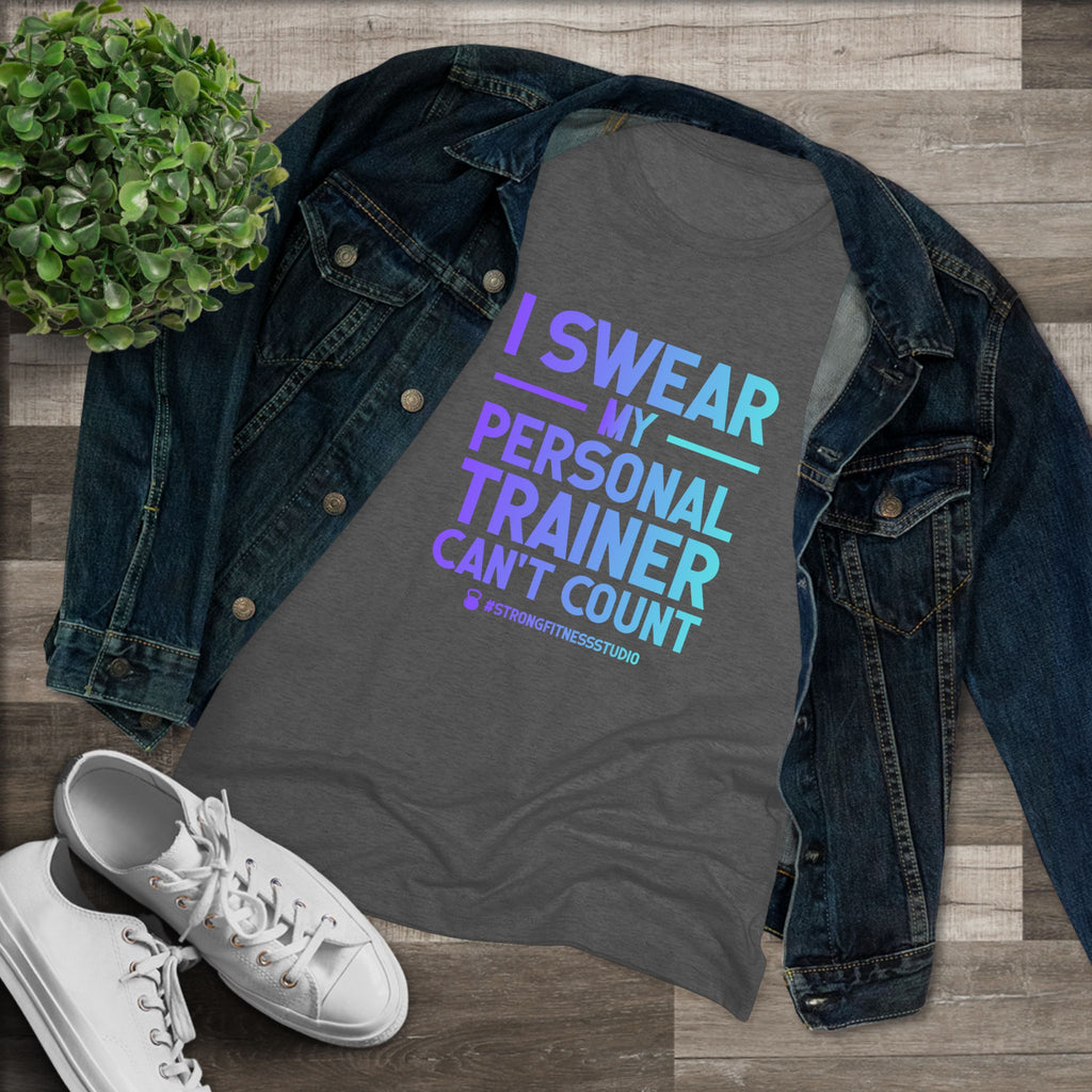 Limited Edition Women's Tri-Blend Tee