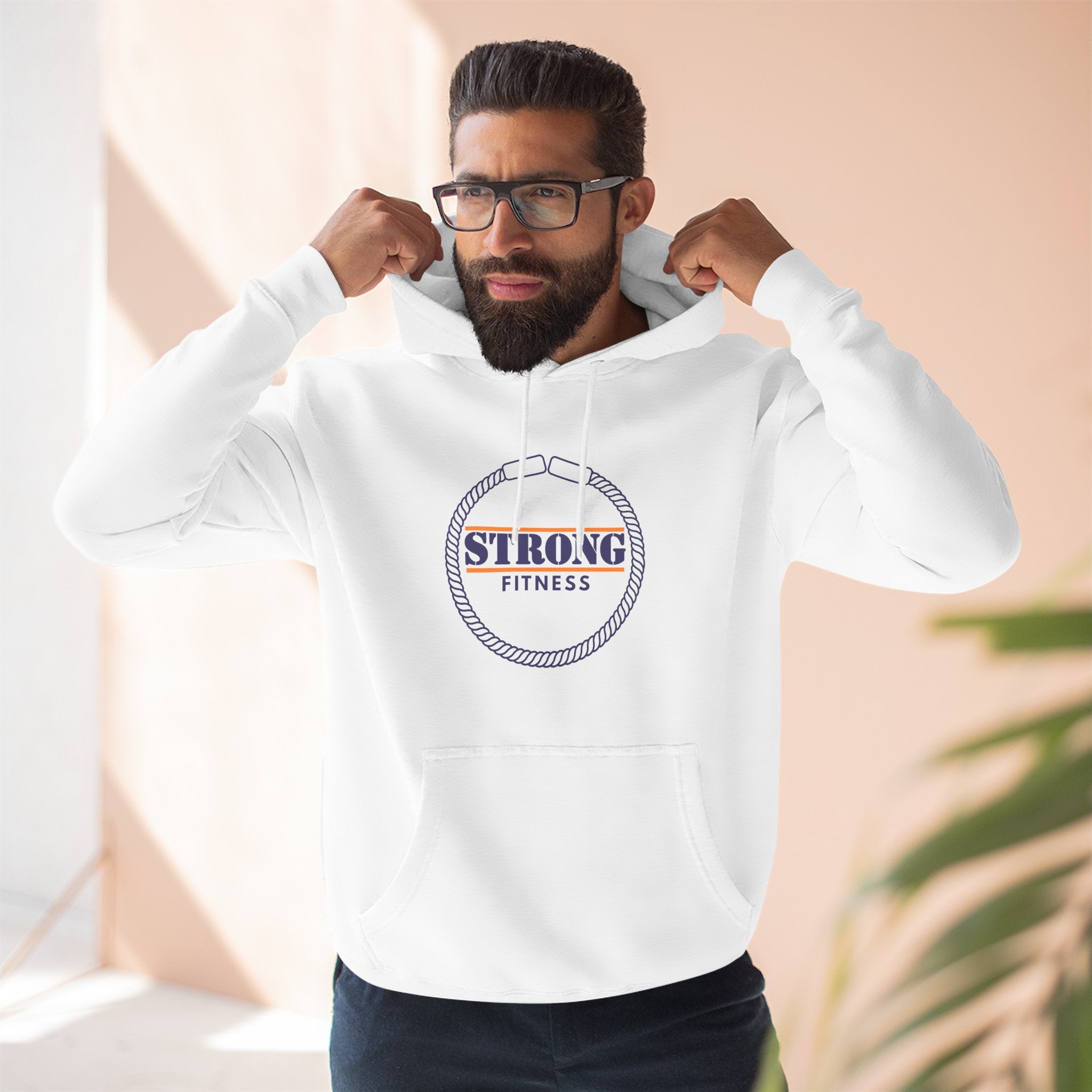Athletic Pullover