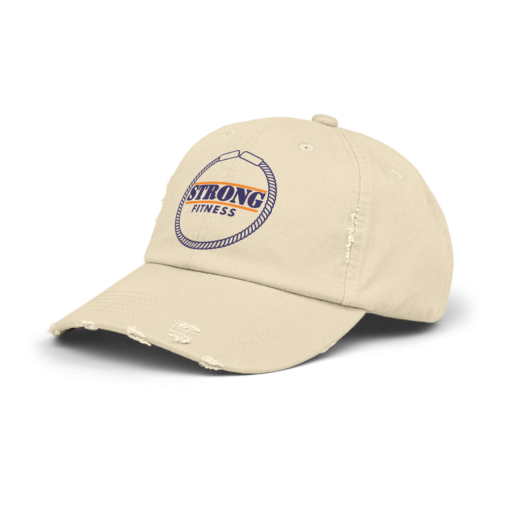 Distressed Hat
