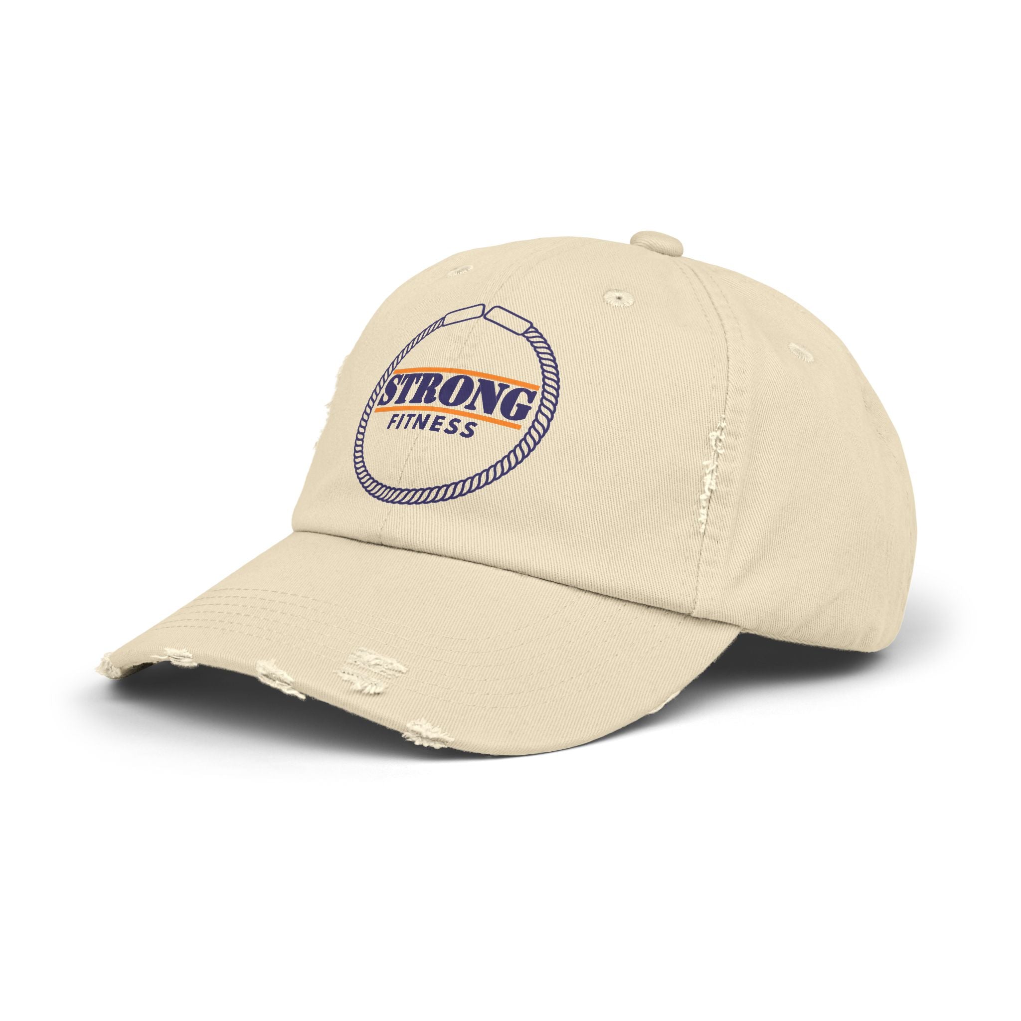 Distressed Hat