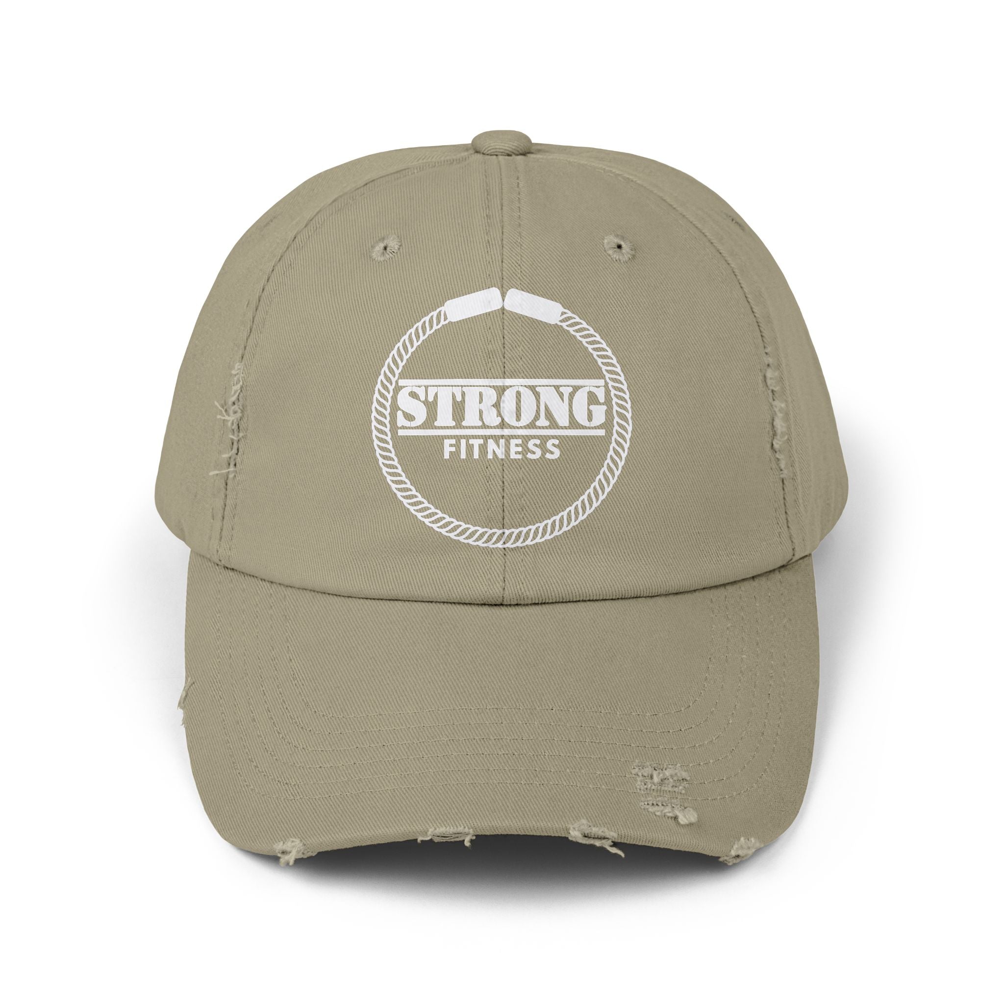 Distressed Hat