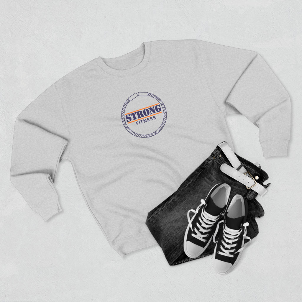 Crewneck Sweatshirt — Pullover