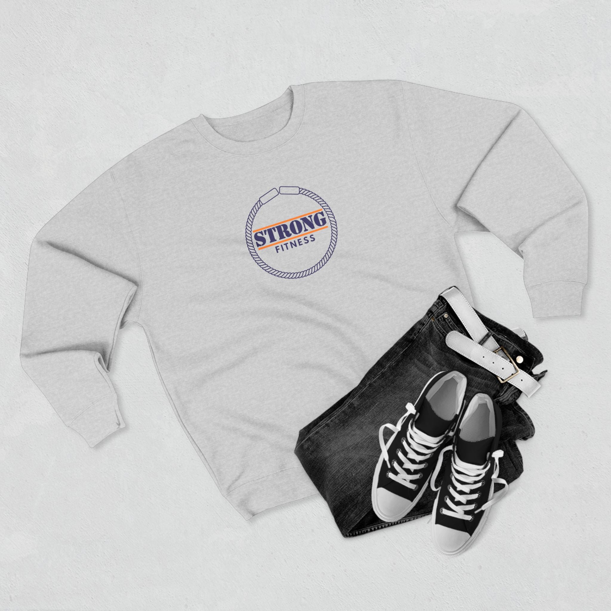 Crewneck Sweatshirt — Pullover
