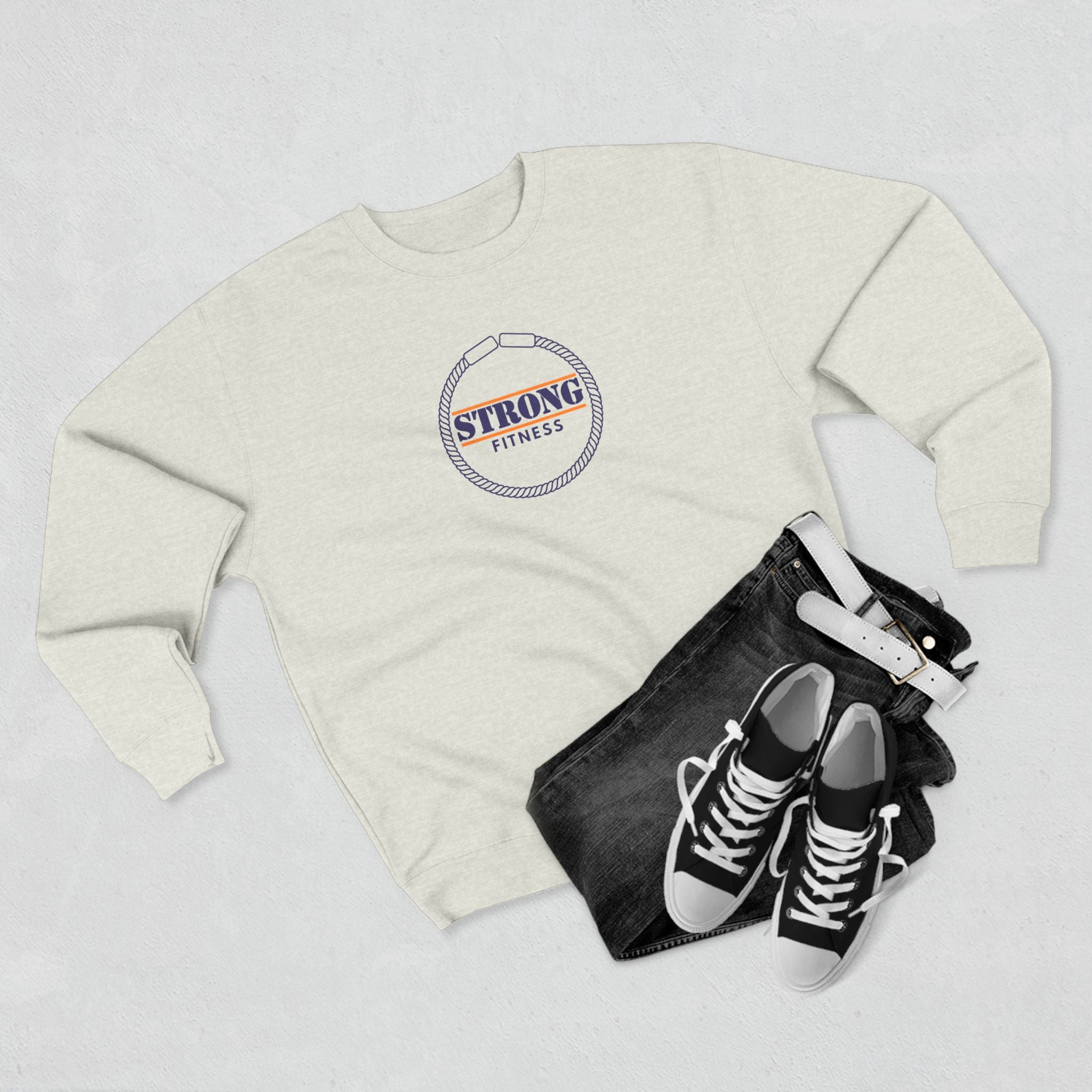 Crewneck Sweatshirt — Pullover