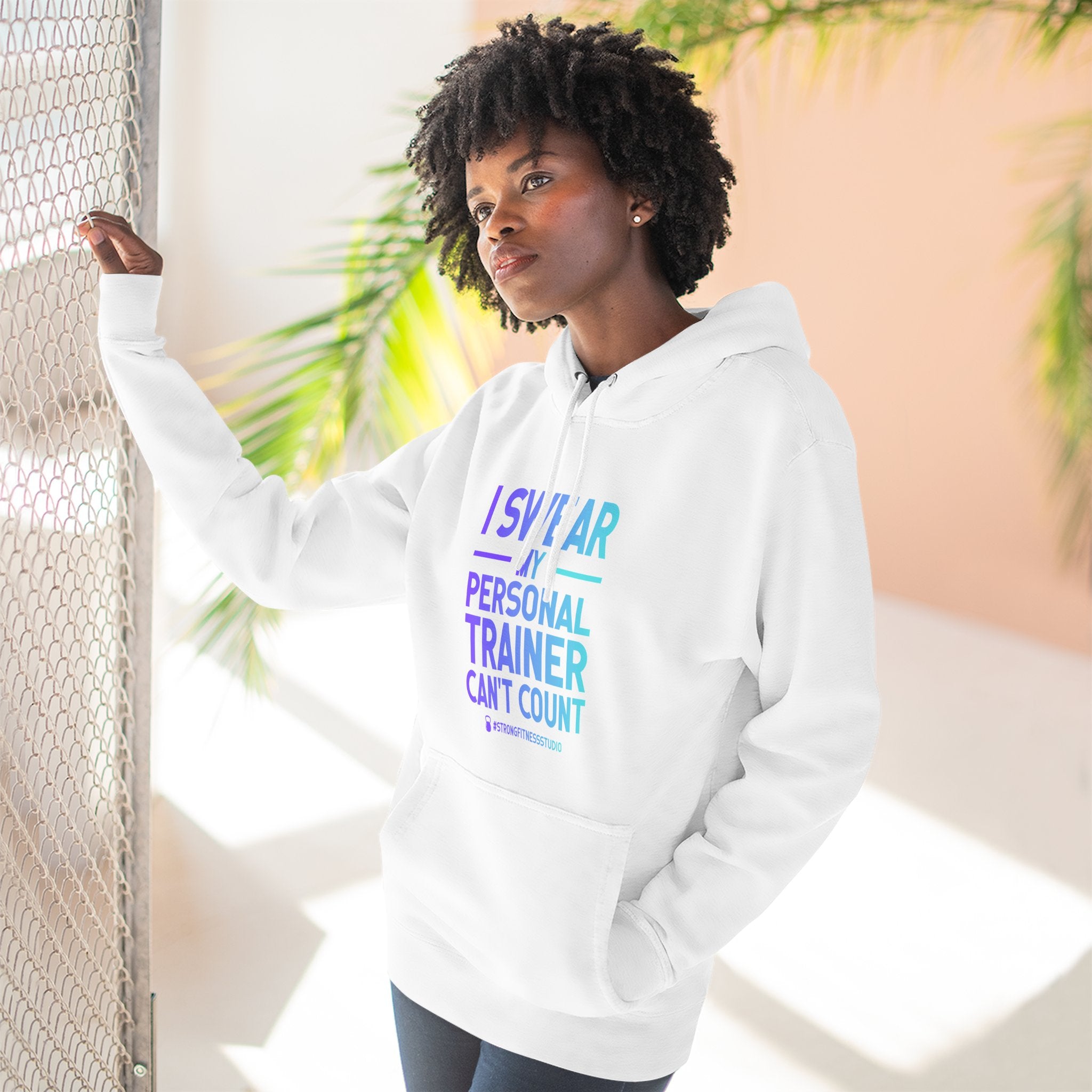 Limited Edition Fitness Pullover