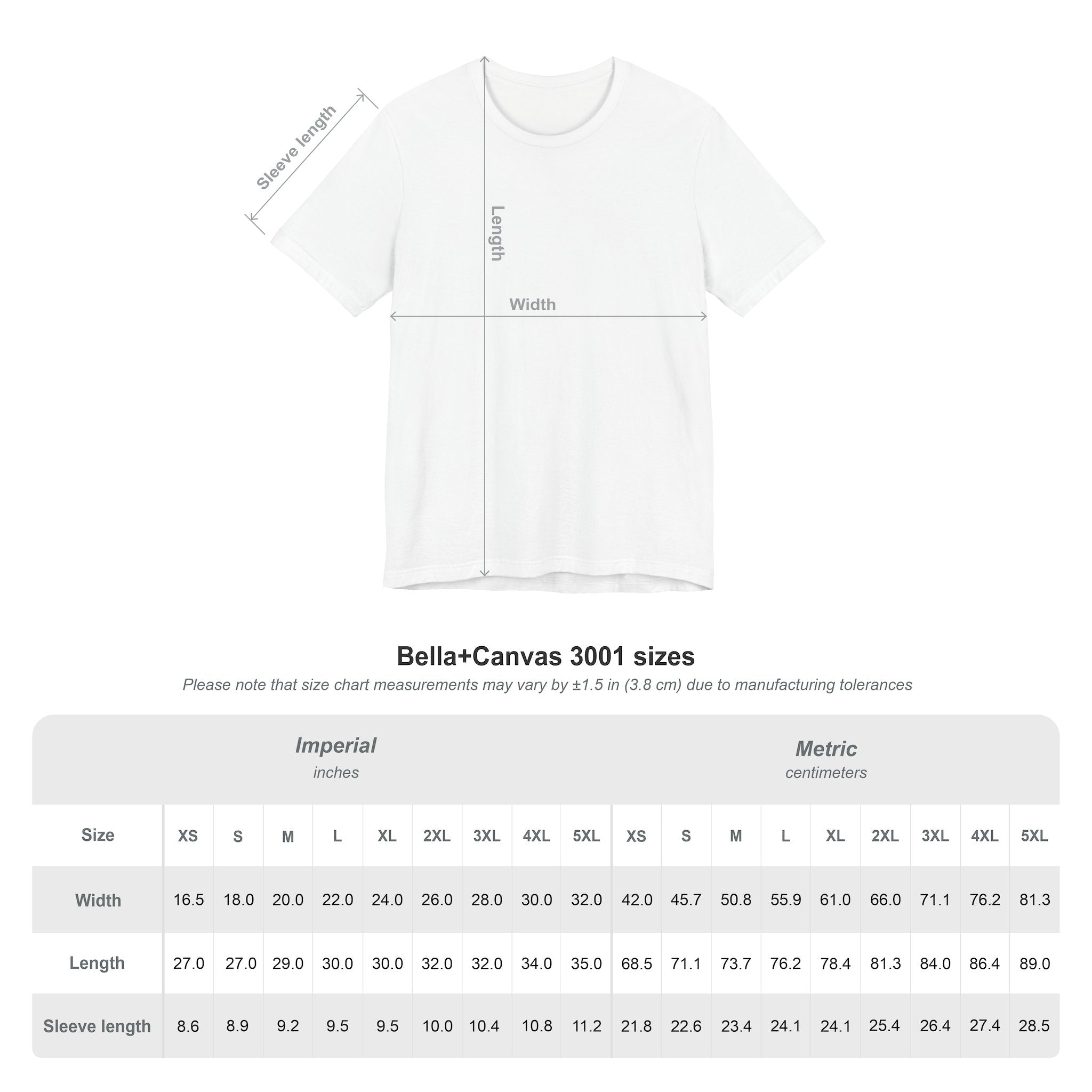 T-Shirt — Vintage Tee