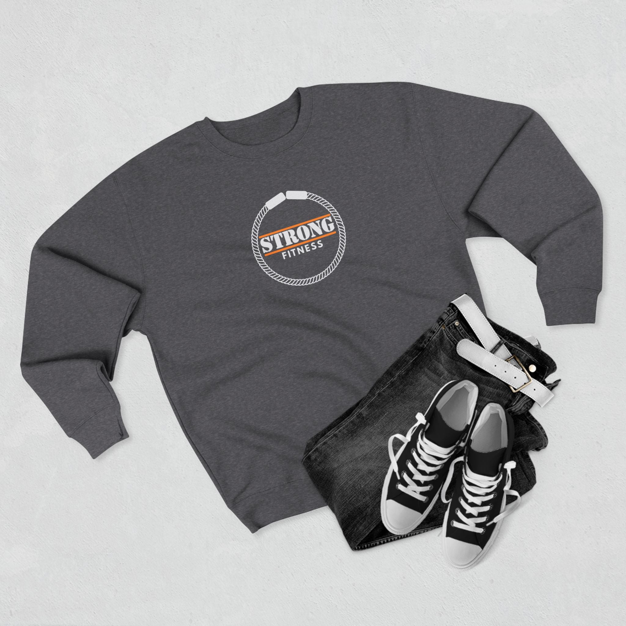 Crewneck Sweatshirt — Pullover