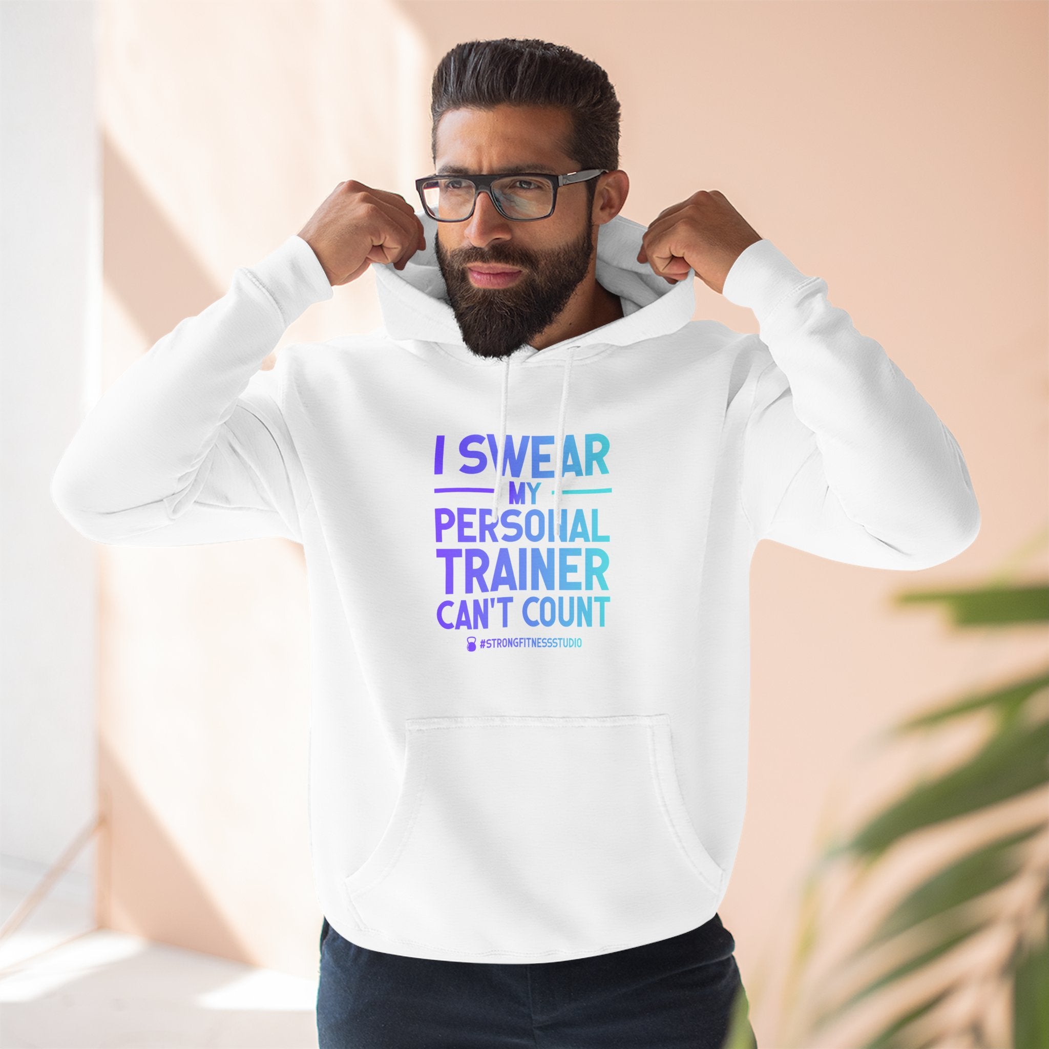 Limited Edition Fitness Pullover