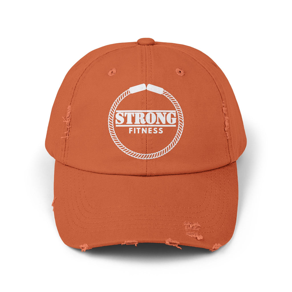 Distressed Hat