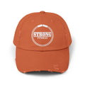 Distressed Hat