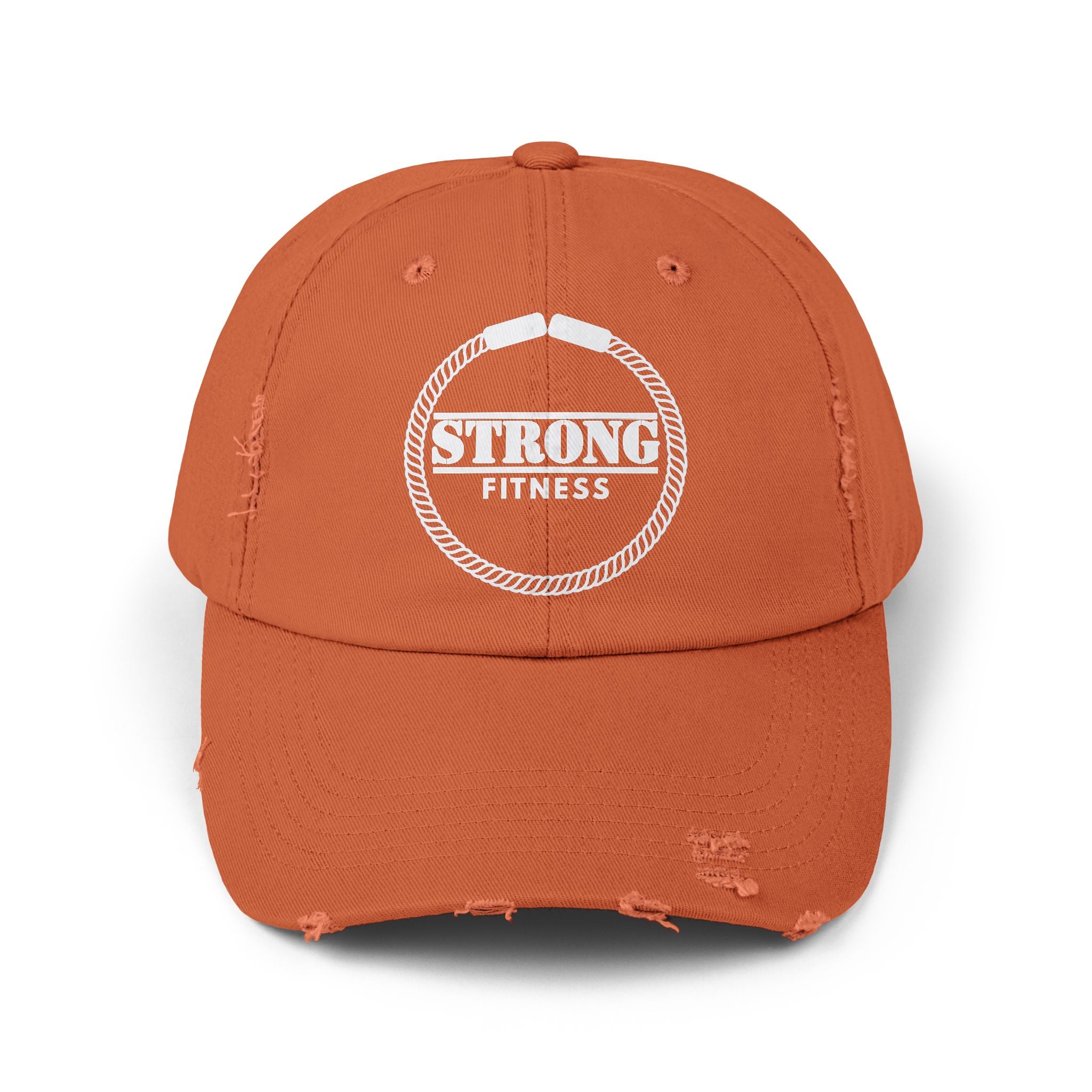 Distressed Hat