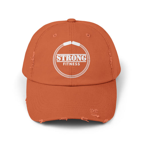 Distressed Hat