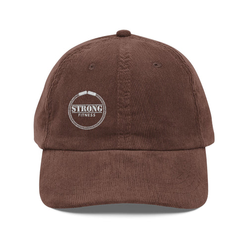 Distressed Hat