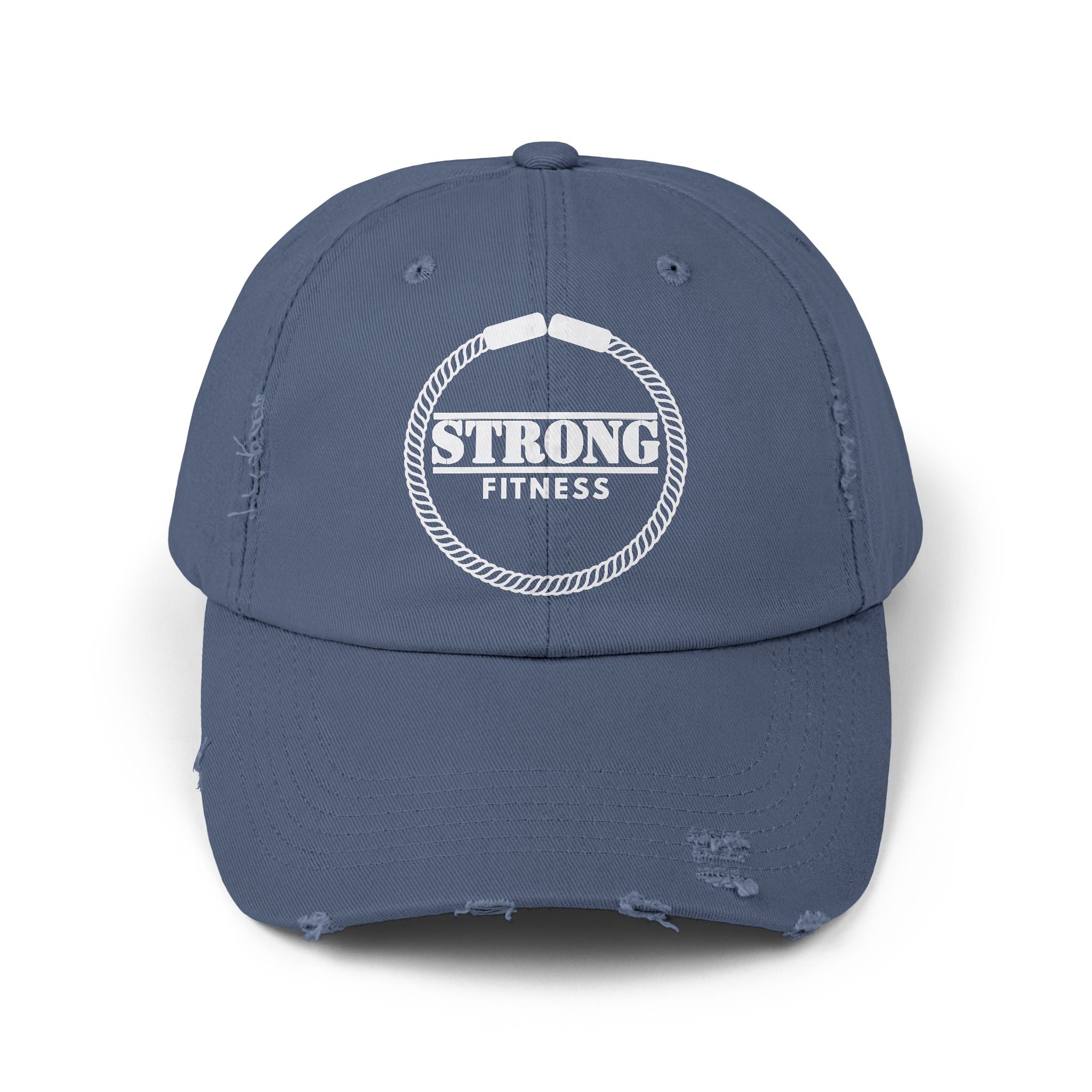 Distressed Hat